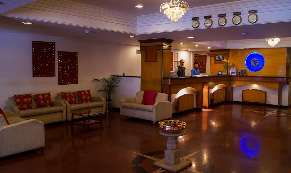 Fortune Park Galaxy, Vapi - Member Itc Hotels' Group Exterior foto