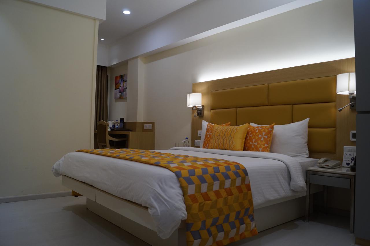 Fortune Park Galaxy, Vapi - Member Itc Hotels' Group Exterior foto
